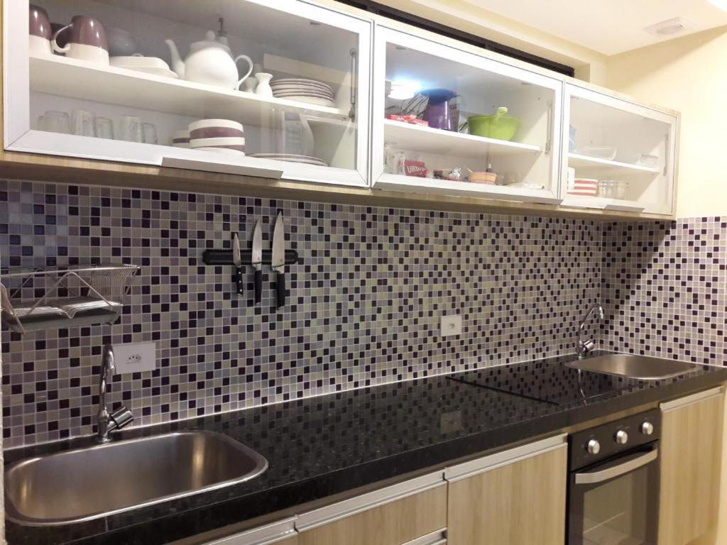 Apartamento Na Torre, Recife/Pe Lägenhet Exteriör bild